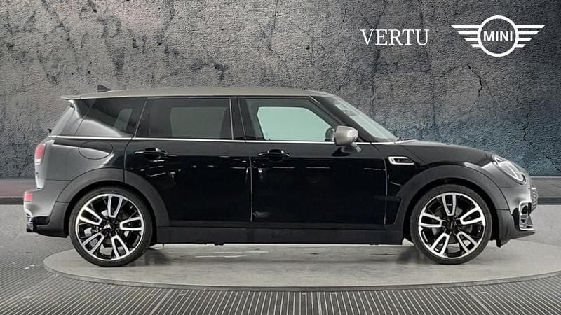 Used Mini Cooper S Clubman 176 HP (129 kW) 2022 Black Estate