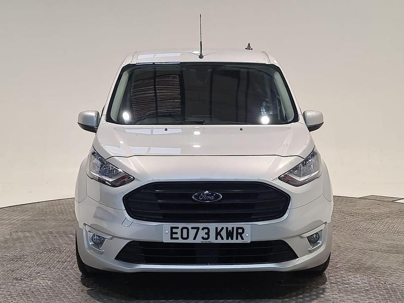 Used Ford Transit Connect Limited 100 HP (73 kW) 2024 Silver MPV