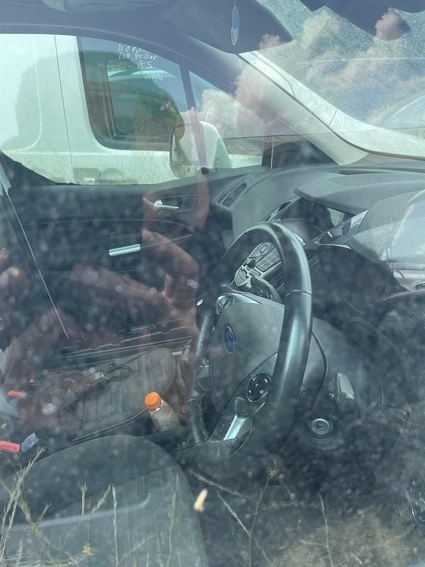 Used Ford Transit Connect Limited 115 HP (84 kW) 2016 White MPV