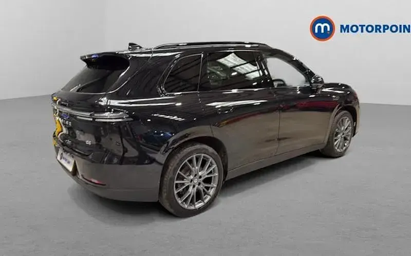 Used Leapmotor C10 160 kW (218 HP) 2025 Black SUV