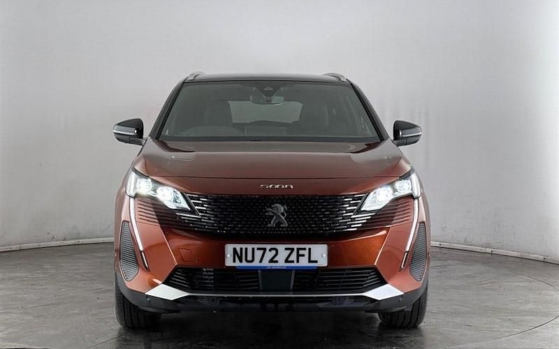 Used Peugeot 5008 GTi 131 HP (96 kW) 2022 Bronze SUV