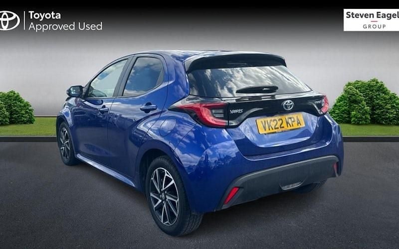 Used Toyota Yaris Hybrid Design 116 HP (85 kW) 2026 Hatchback