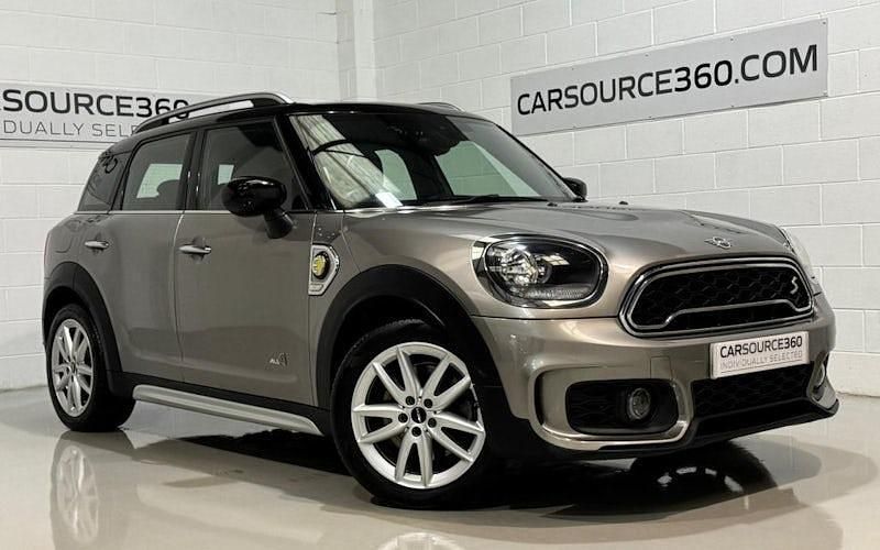 Used Mini Cooper S Sport 224 HP (164 kW) 2020 Silver Hatchback