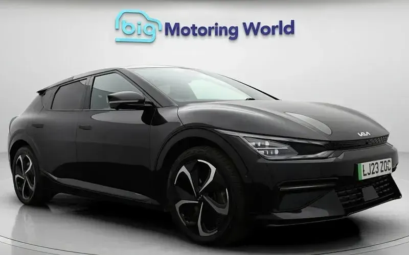 Used Kia EV6 GT-Line S 239 kW (325 HP) 2023 SUV