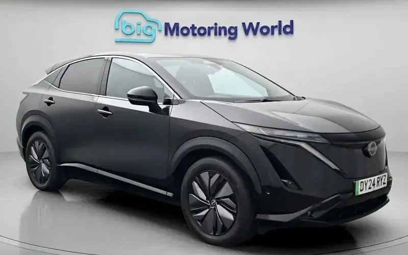 Used Nissan Ariya Evolve 177 kW (242 HP) 2026 SUV