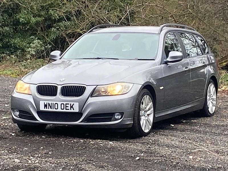 Used BMW 320 2010 Grey Estate