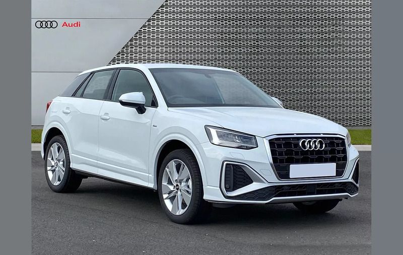 Other Used 2024 Audi Q2 S-Line SUV | £33,499 (Expensive) - Image 1/4