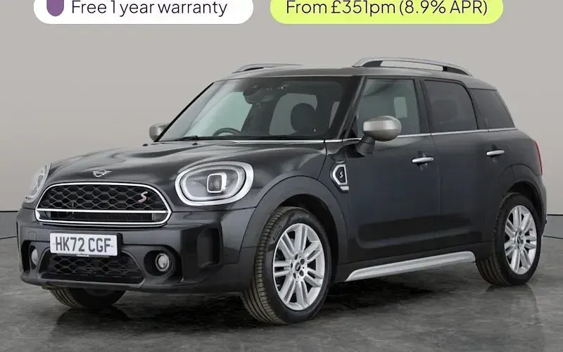 Used Mini Cooper S Countryman Exclusive 178 HP (130 kW) 2022 SUV