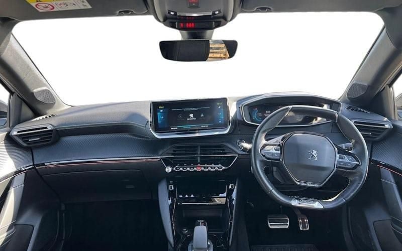 Used Peugeot e-208 GTi 100 kW (136 HP) 2023 Hatchback