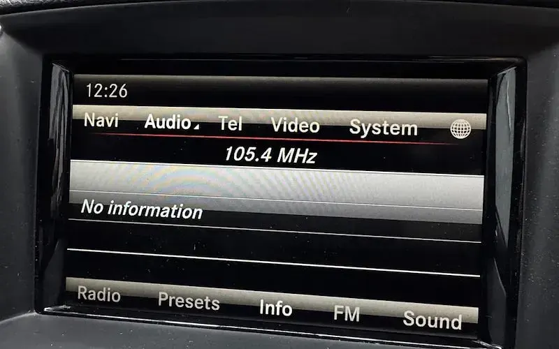 Used Mercedes ML350 AMG line 258 HP (189 kW) 2014 Silver SUV