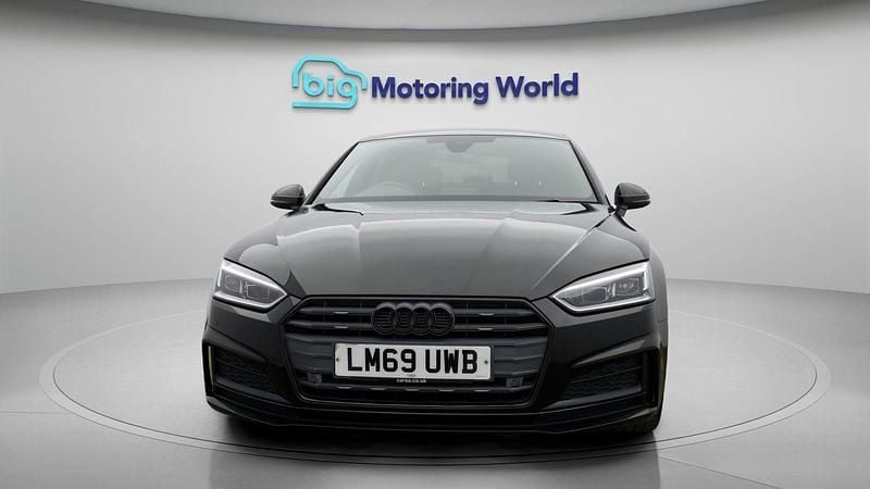 Used Audi A5 Sportback S-Line 188 HP (138 kW) 2019 Hatchback