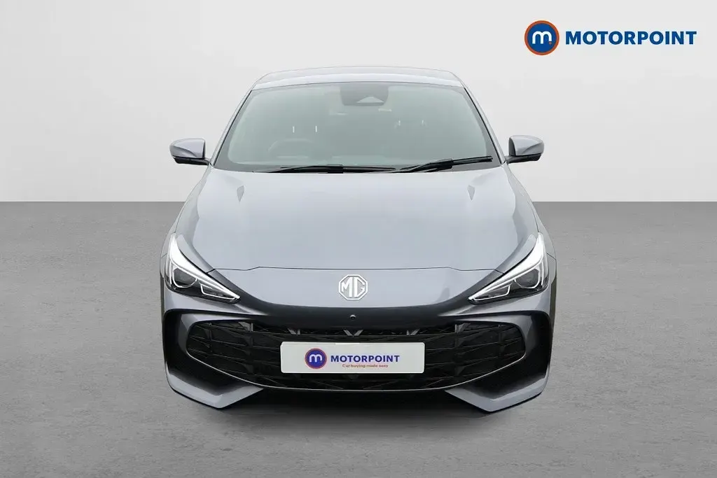 Usado MG MG3 Trophy 2025 Cinzento Citadino