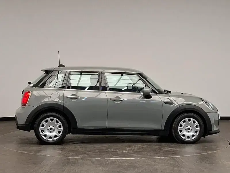 Used Mini ONE Classic 102 HP (75 kW) 2021 Grey Hatchback