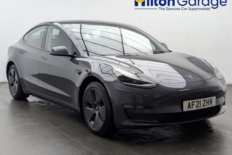 Used Tesla Model 3 11 kW (15 HP) 2021 Sedan