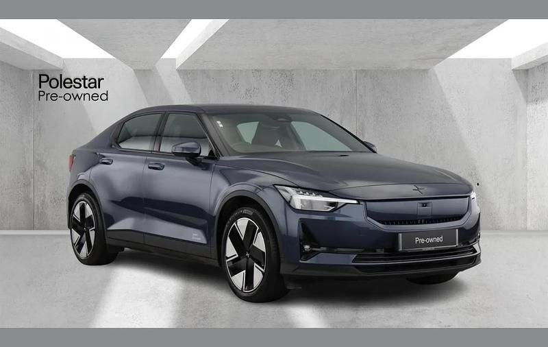 Used Polestar 2 216 kW (295 HP) 2025 Blue Hatchback