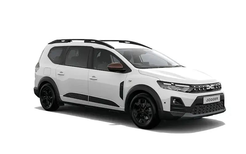Used Dacia Jogger Extreme 158 HP (116 kW) 2026 MPV
