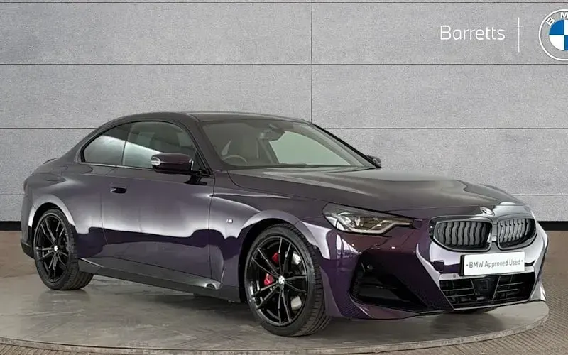 Used BMW 220 M Sport 184 HP (135 kW) 2026 Coupe