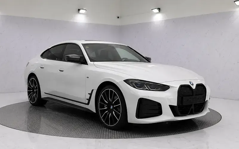 Used BMW i4 Comfort Edition 400 kW (544 HP) 2024 Sedan
