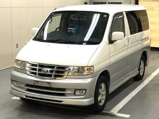 White Used 1999 Mazda Bongo MPV | £7,999 (Fair price) - Image 1/4