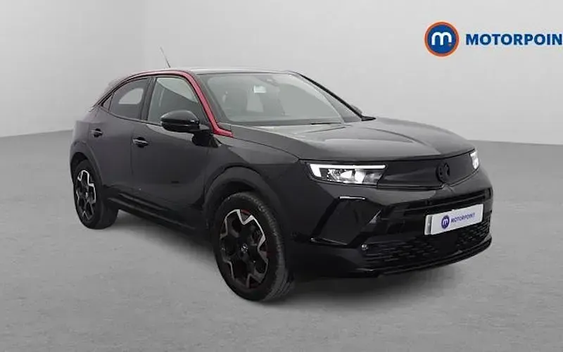 Second-hand Vauxhall Mokka SRi 131 CP (96 kW) 2022 SUV