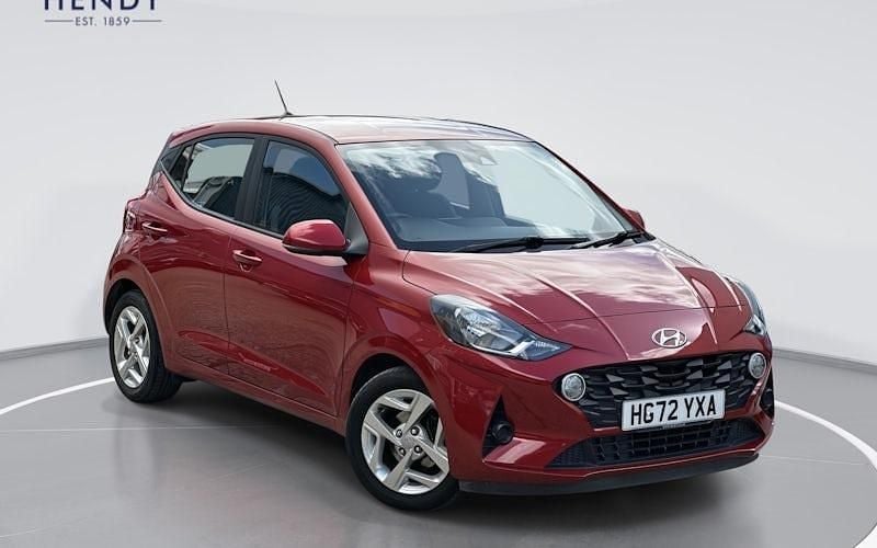 Used 2023 Hyundai i10 SE Hatchback | £11,999 (Fair price) - Image 1/4