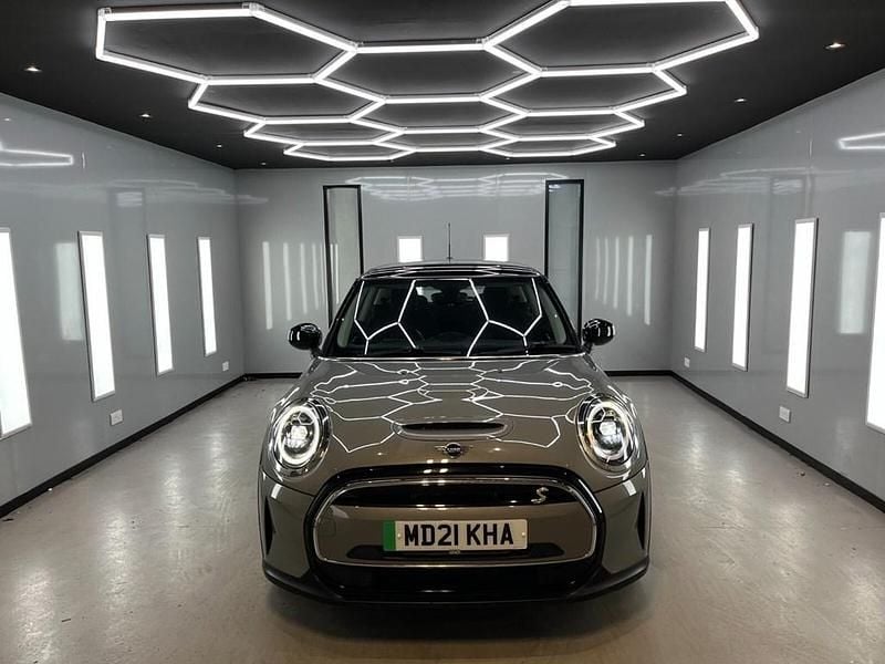 Usado Mini Cooper S Hatch 135 kW (184 HP) 2021 Citadino