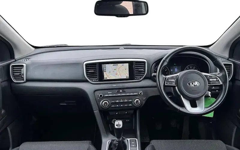 Używany Kia Sportage 132 KM (97 kW) 2021 SUV