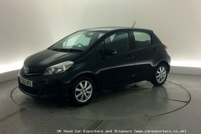 Used Toyota Yaris 2012 Hatchback