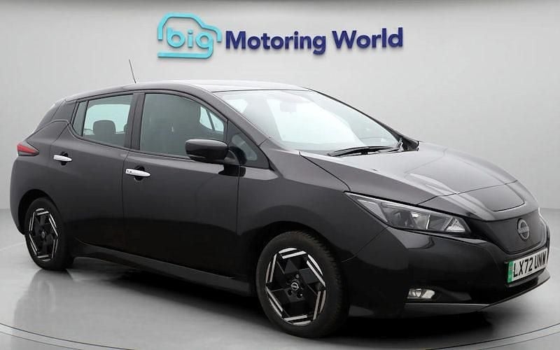 Used Nissan Leaf Acenta 110 kW (150 HP) 2025 Hatchback