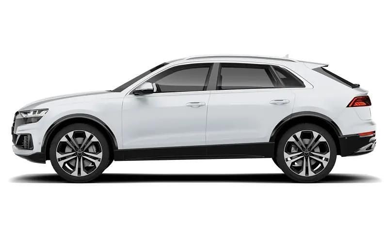 New Audi Q8 Black Edition 286 HP (210 kW) 2025 SUV
