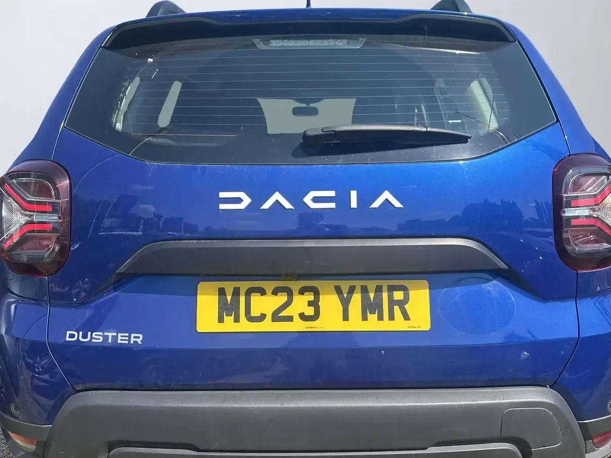Used Dacia Duster Expression 2023 Blue SUV