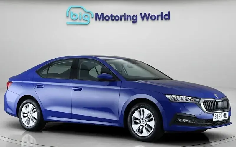 Used Skoda Octavia SE Technology 150 HP (110 kW) 2022 Hatchback