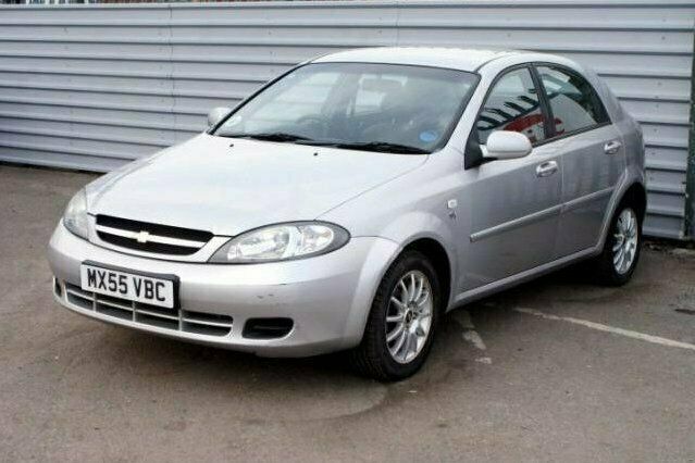 Used 2005 Chevrolet Lacetti Hatchback | £1,590 - Image 1/4