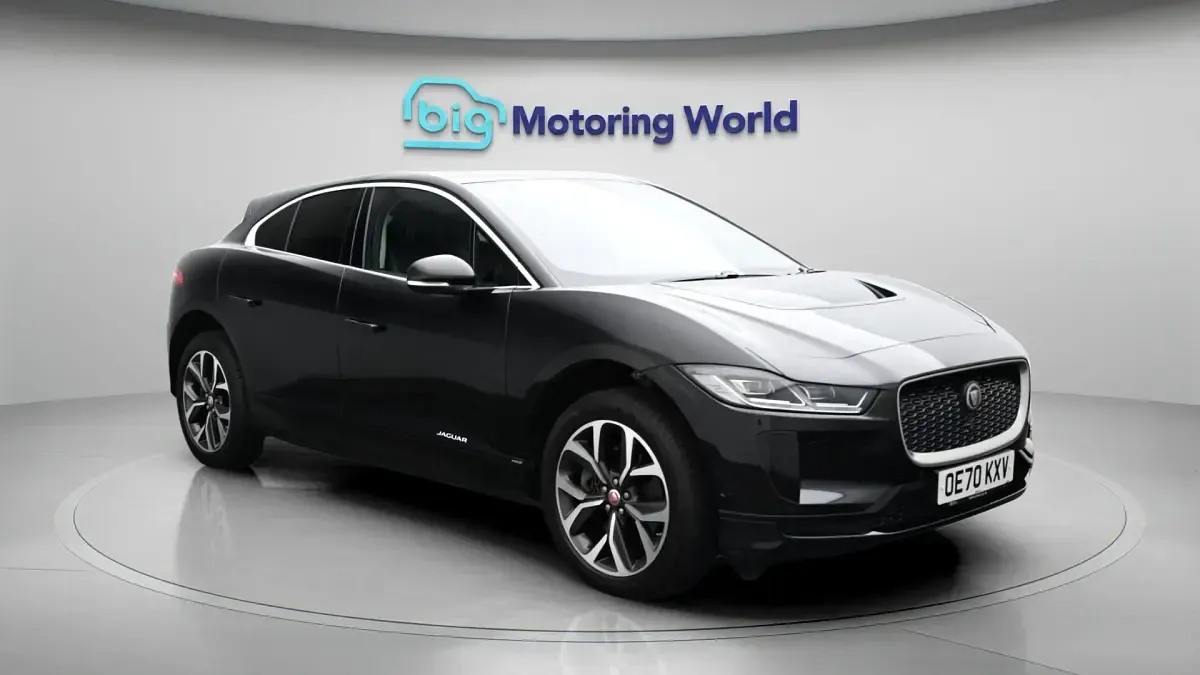 Second-hand Jaguar I-Pace 294 kW (400 CP) 2020 SUV