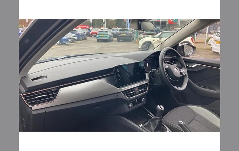 Used Skoda Kamiq SE L Executive 108 HP (79 kW) 2024 Grey SUV