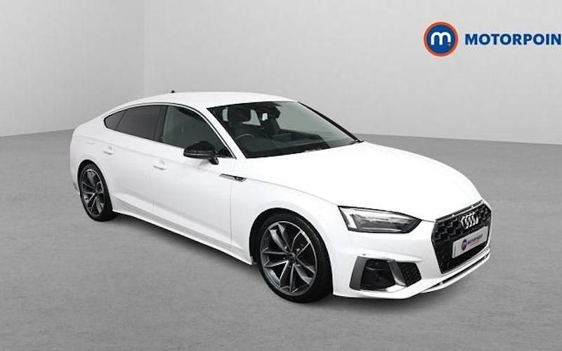 Used Audi A5 Sportback S-Line 163 HP (119 kW) 2024 Hatchback