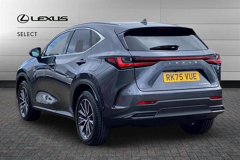 Used Lexus NX450h+ 309 HP (227 kW) 2025 Grey SUV