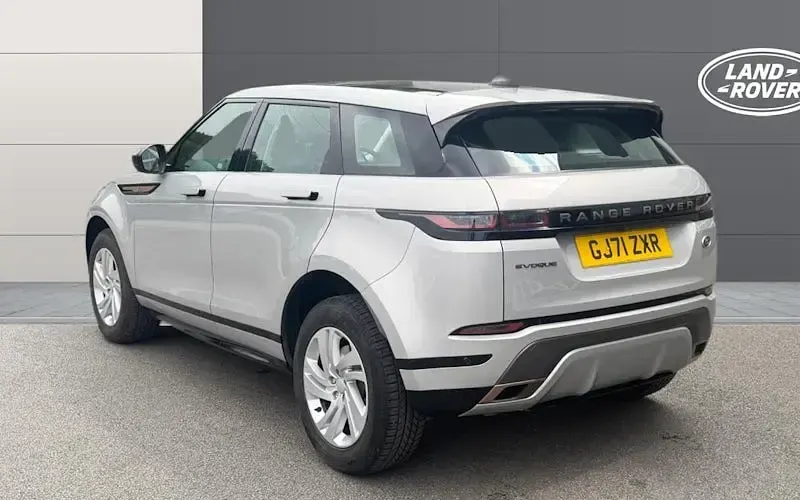 Used Land Rover Range Rover evoque R-Dynamic 253 HP (186 kW) 2023 SUV