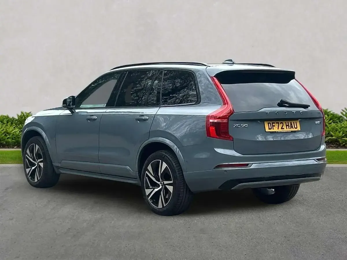 Gebraucht Volvo XC90 Plus 2023 Grau SUV