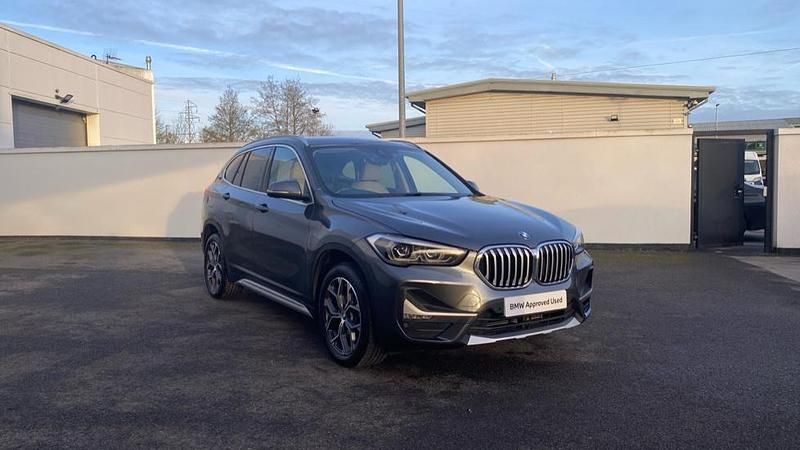 Grey Used 2020 BMW X1 xLine SUV | £22,990 (A bit pricey) - Image 1/4