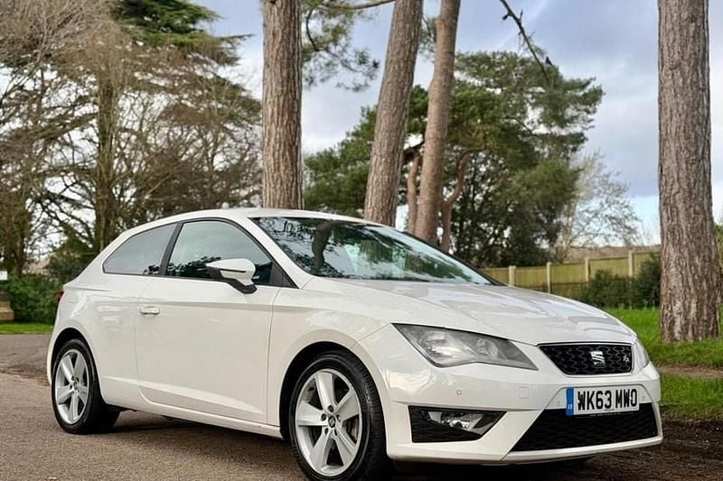 Used Seat Leon SC FR 2013 Hatchback
