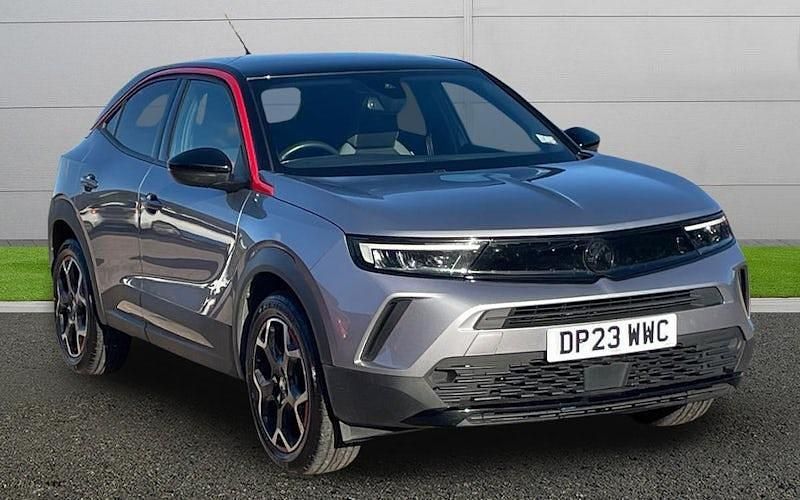 Begagnad Vauxhall Mokka 131 HK (96 kW) 2025 SUV