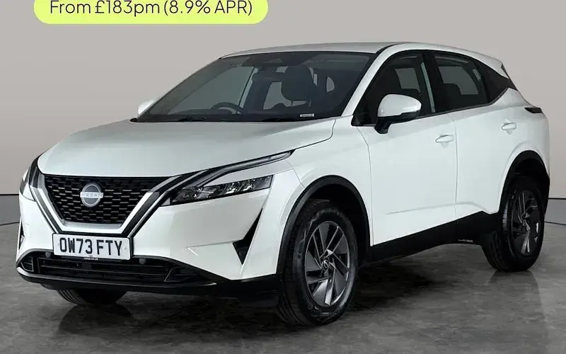 Used Nissan Qashqai Acenta Premium 140 HP (102 kW) 2023 SUV
