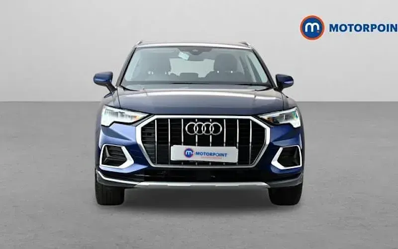 Used Audi Q3 Sport 150 HP (110 kW) 2026 SUV