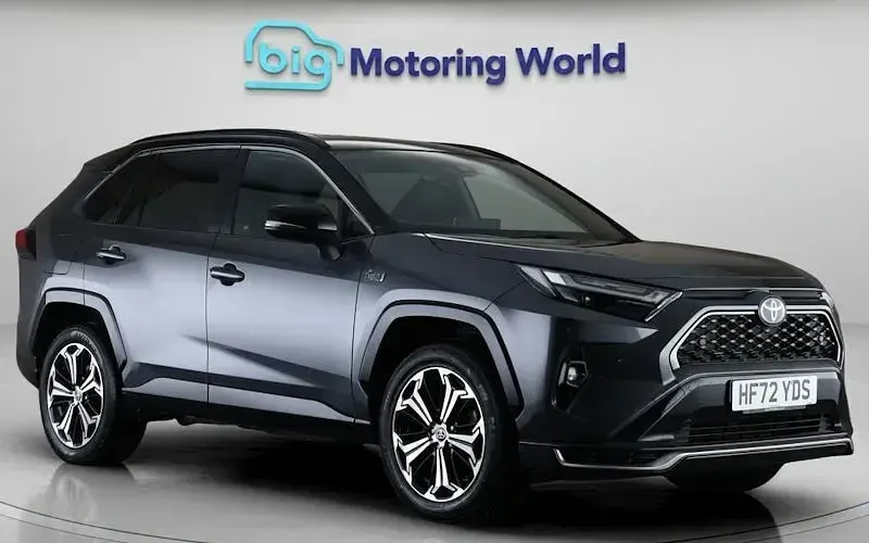 Begagnad Toyota RAV4 306 HK (225 kW) 2022 SUV