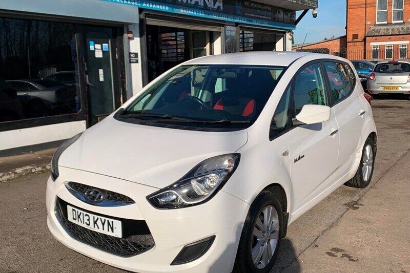 Used 2013 Hyundai ix20 Active MPV | £2,995 (A bit pricey) - Image 1/1