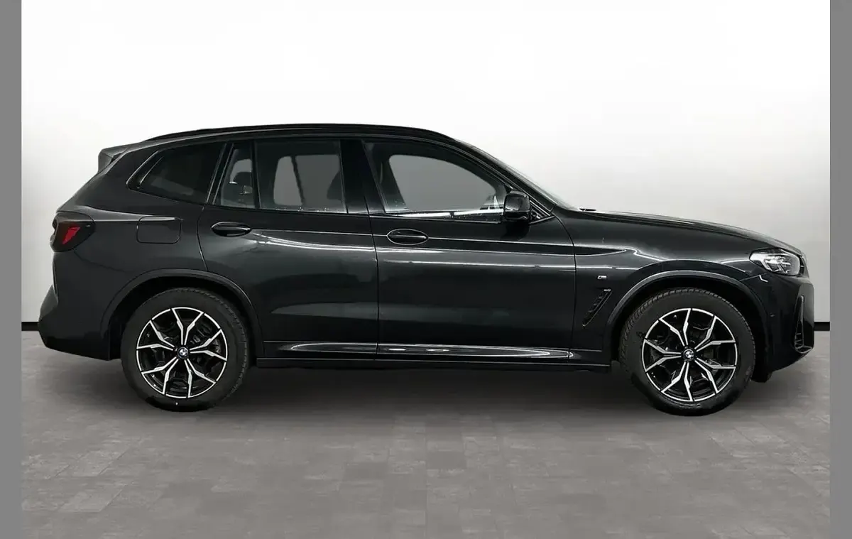 Used BMW X3 M Sport 187 HP (137 kW) 2023 Grey SUV