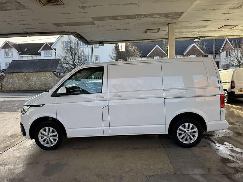 Used VW T6.1 Highline 2022 White Van