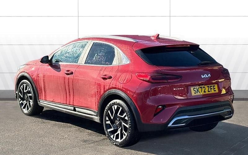 Used Kia XCeed 160 HP (117 kW) 2023 SUV