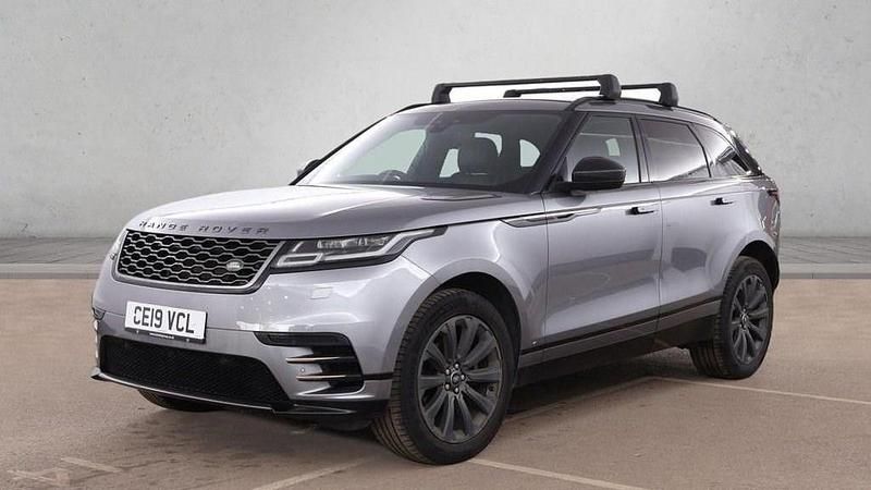 Used Land Rover Range Rover Velar R-Dynamic 2019 Grey SUV
